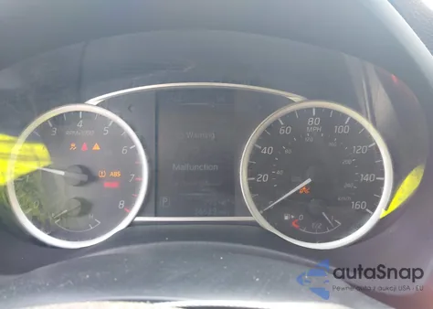 2018 Nissan Sentra Sr from USA, damaged, VIN 3N1AB7AP6JY211541